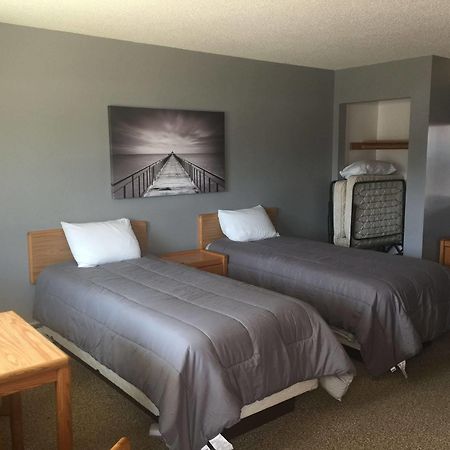 Red Door Resort & Motel Aitkin Exterior foto