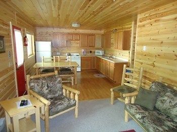 Red Door Resort & Motel Aitkin Exterior foto